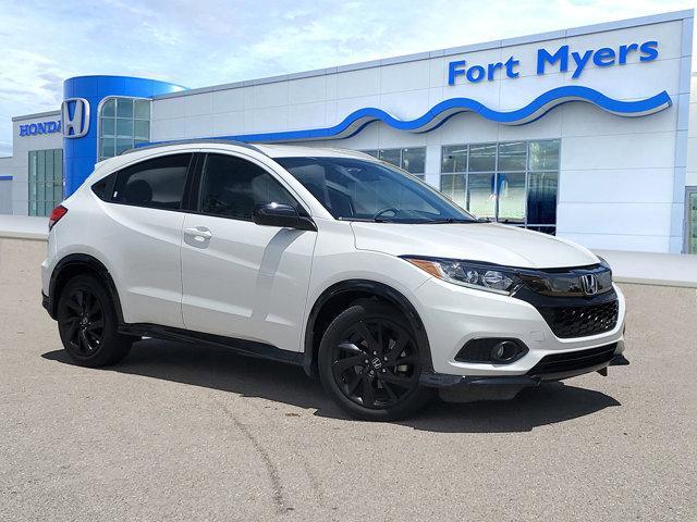 2022 Honda HR-V