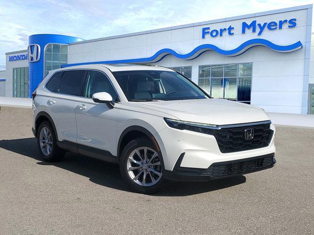 2024 Honda CR-V