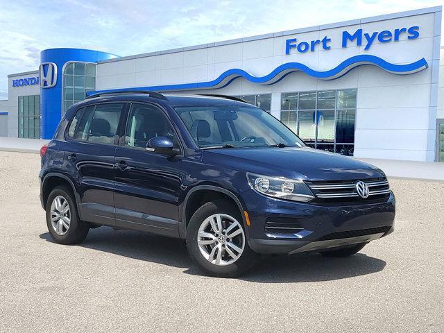 2016 Volkswagen Tiguan