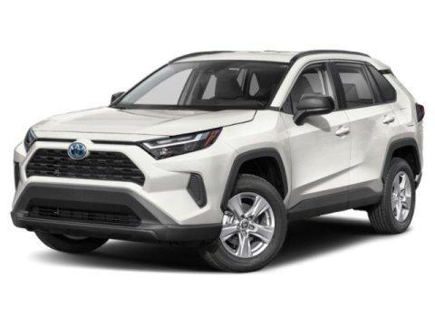 2024 Toyota Rav4 Hybrid