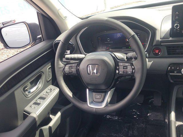Photo of 2025 Modern Steel Metallic Honda Pilot