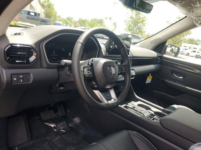 Photo of 2025 Modern Steel Metallic Honda Pilot