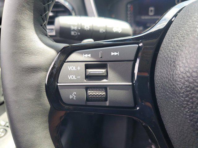 Photo of 2025 Modern Steel Metallic Honda Pilot