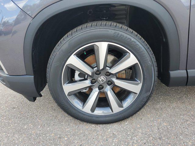 Photo of 2025 Modern Steel Metallic Honda Pilot