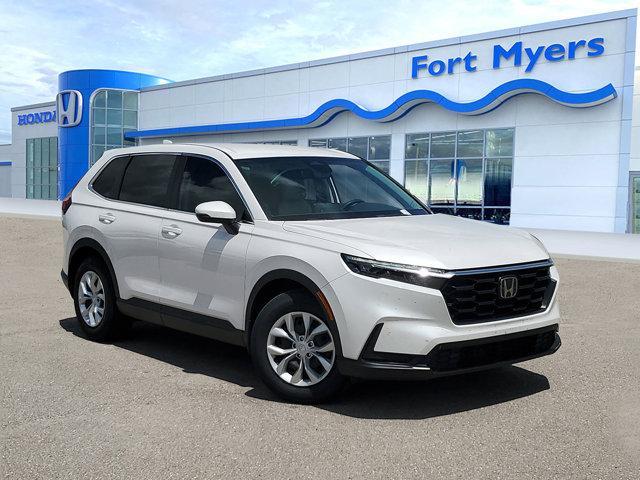 2024 Honda CR-V
