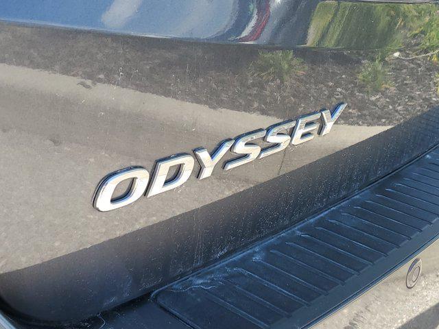 Photo of 2024 Sonic Gray Pearl Honda Odyssey