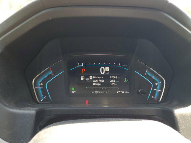 Photo of 2024 Sonic Gray Pearl Honda Odyssey