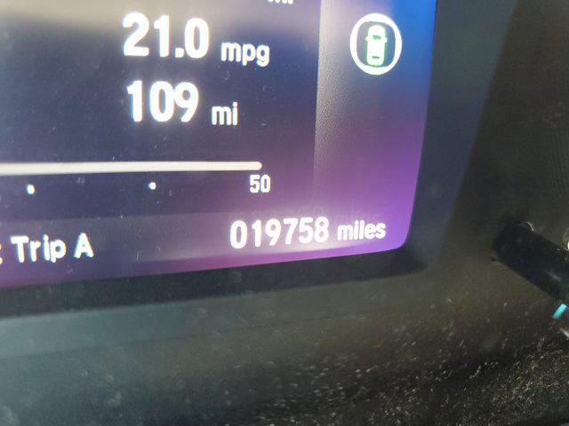 Photo of 2024 Sonic Gray Pearl Honda Odyssey