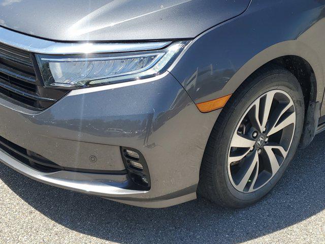 Photo of 2024 Sonic Gray Pearl Honda Odyssey