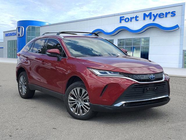 2023 Toyota Venza