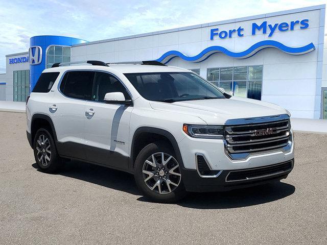 2023 GMC Acadia