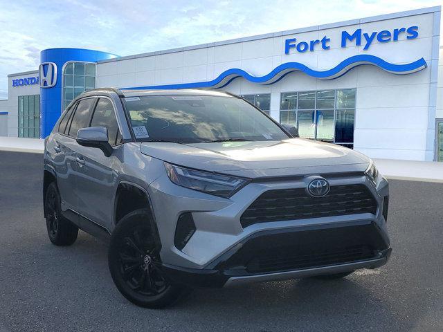 2024 Toyota Rav4 Hybrid