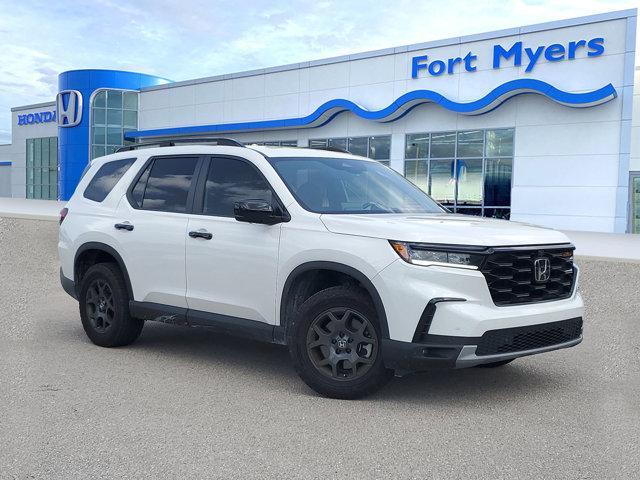 2025 Honda Pilot