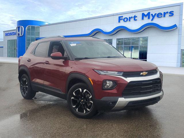 2022 Chevrolet Trailblazer