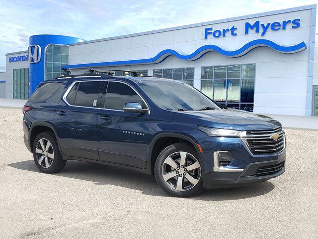 2023 Chevrolet Traverse