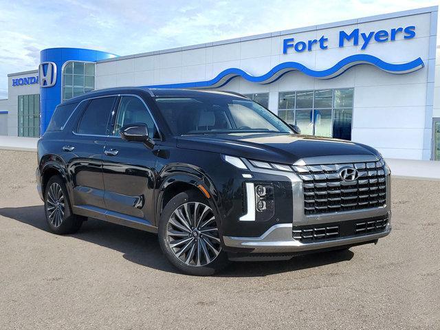 2024 Hyundai Palisade