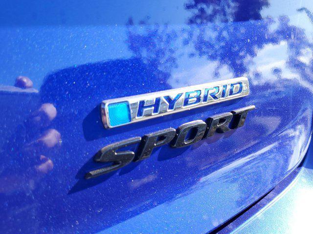 Photo of 2025 Still Night Pearl Honda Accord Hybrid