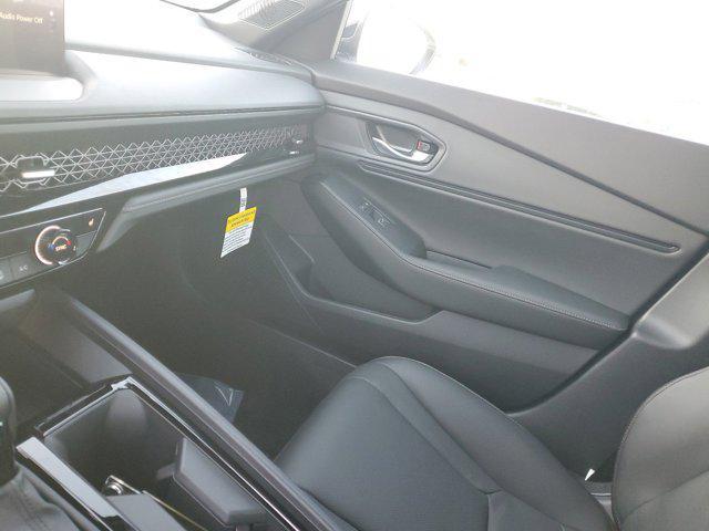 Photo of 2025 Still Night Pearl Honda Accord Hybrid