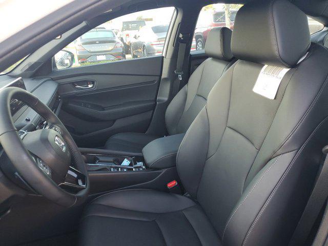 Photo of 2025 Still Night Pearl Honda Accord Hybrid