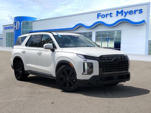 2024 Hyundai Palisade