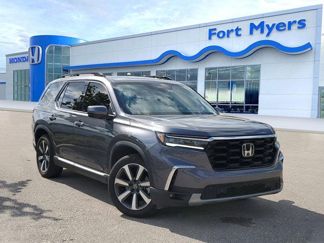 2024 Honda Pilot