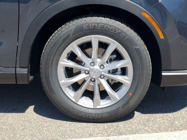 Photo of 2025 Meteorite Gray Metallic Honda CR-V