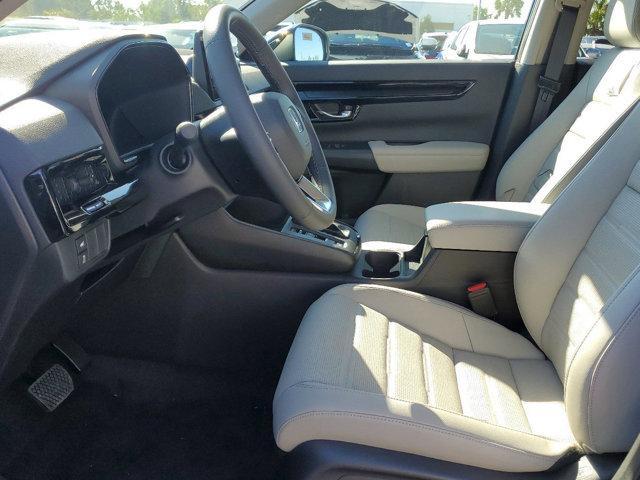 Photo of 2025 Meteorite Gray Metallic Honda CR-V