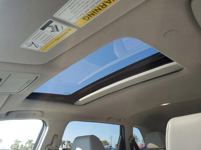Photo of 2025 Meteorite Gray Metallic Honda CR-V