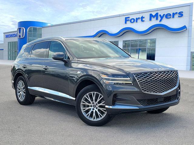 2024 Genesis GV80