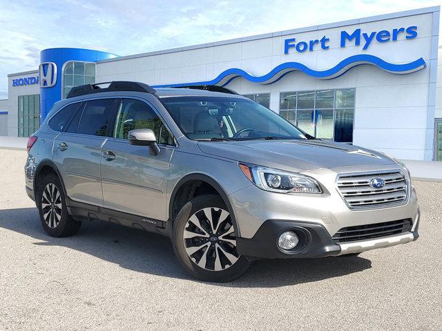 2017 Subaru Outback