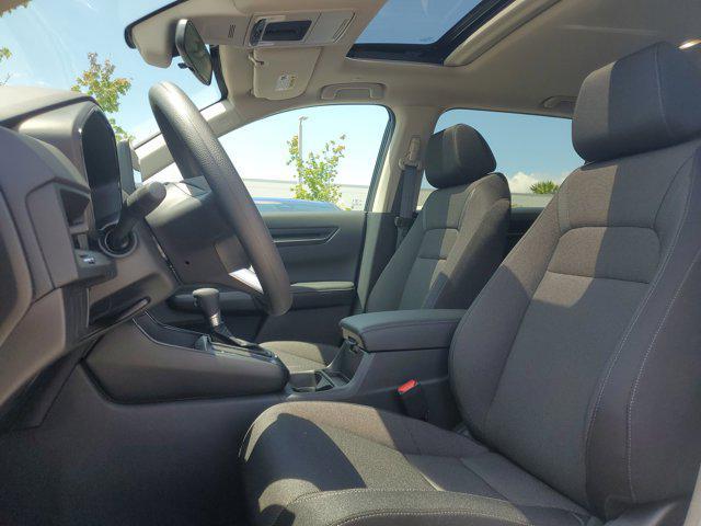 Photo of 2026 Urban Gray Pearl Honda CR-V