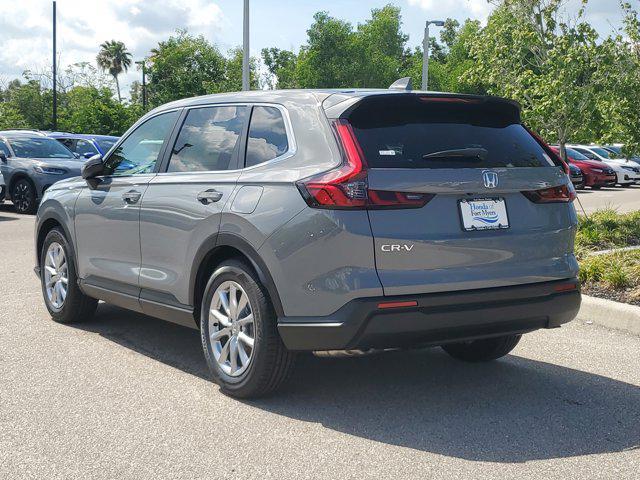 Photo of 2026 Urban Gray Pearl Honda CR-V