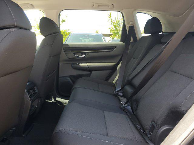 Photo of 2026 Urban Gray Pearl Honda CR-V