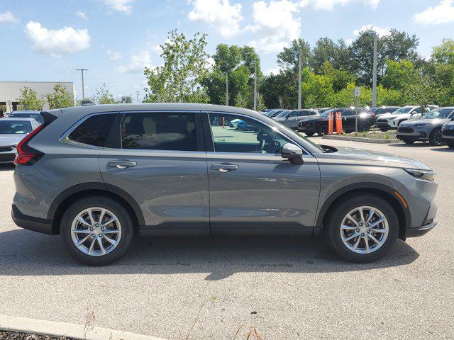 Photo of 2026 Urban Gray Pearl Honda CR-V