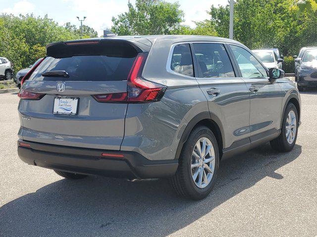 Photo of 2026 Urban Gray Pearl Honda CR-V