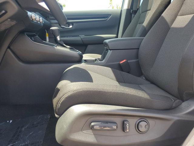 Photo of 2026 Urban Gray Pearl Honda CR-V