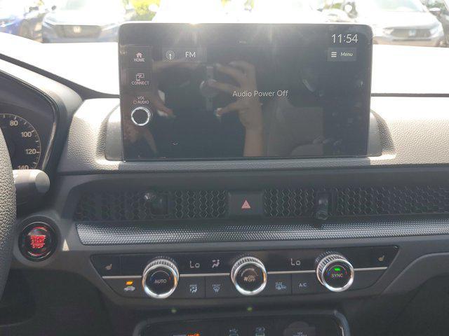 Photo of 2026 Urban Gray Pearl Honda CR-V
