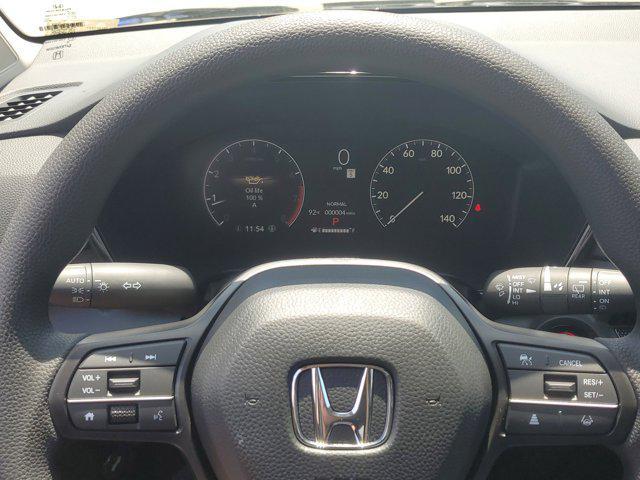 Photo of 2026 Urban Gray Pearl Honda CR-V