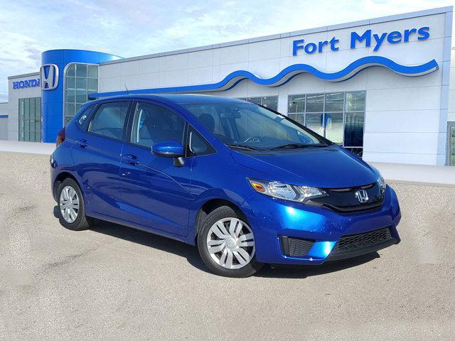 2016 Honda FIT