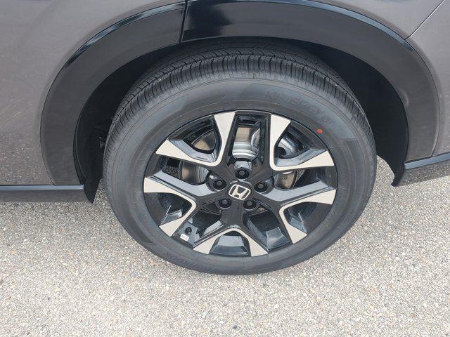 Photo of 2026 Modern Steel Metallic Honda HR-V