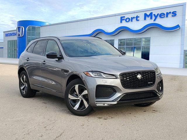 2024 Jaguar F-pace
