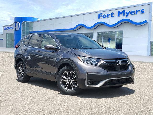2022 Honda CR-V