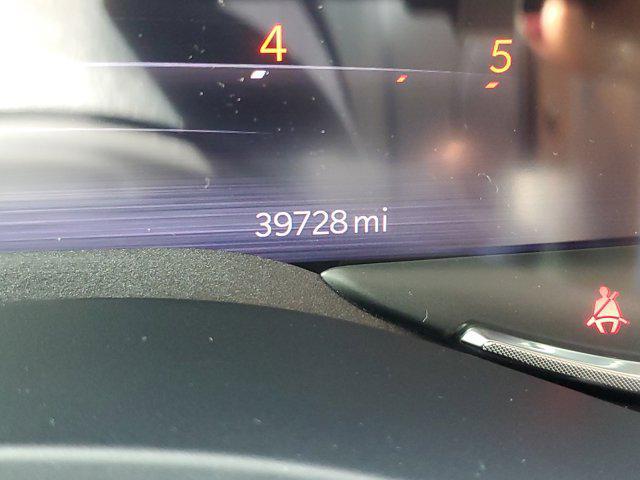 Photo of 2023 Bright White Clearcoat RAM 1500