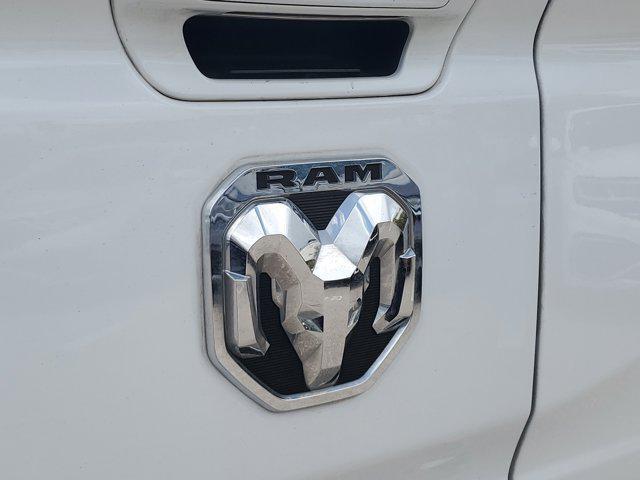 Photo of 2023 Bright White Clearcoat RAM 1500