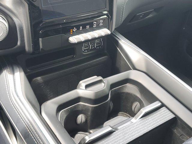 Photo of 2023 Bright White Clearcoat RAM 1500