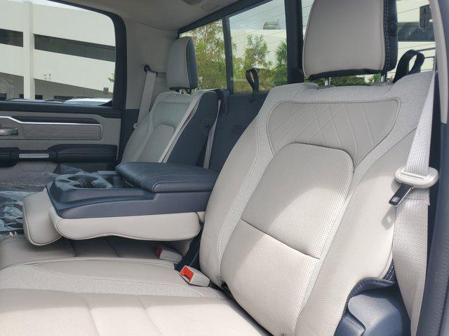 Photo of 2023 Bright White Clearcoat RAM 1500