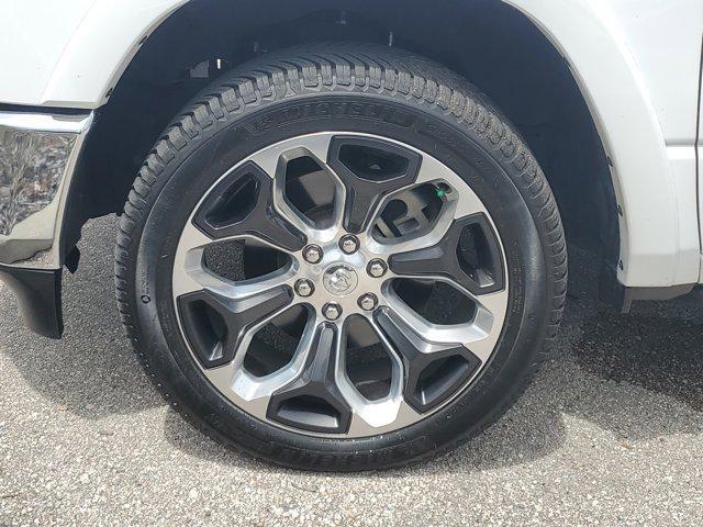 Photo of 2023 Bright White Clearcoat RAM 1500