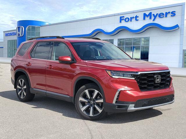 2025 Honda Pilot