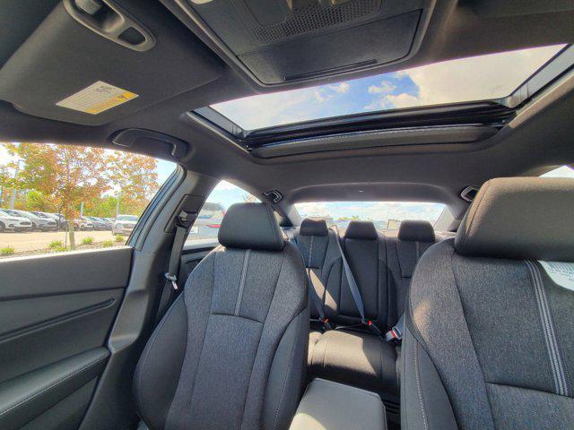 Photo of 2025 Still Night Pearl Honda Accord Hybrid