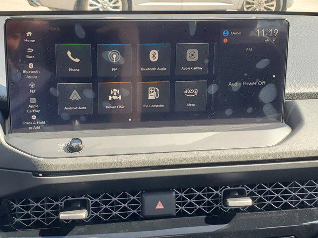 Photo of 2025 Still Night Pearl Honda Accord Hybrid